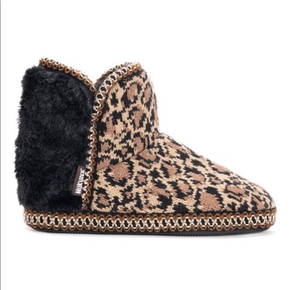 Muk Luks Slipper Boot - Picture 3 of 4